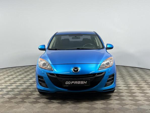 Mazda 3 II (BL) Рестайлинг с пробегом 2011 года, цена 790 000 рублей, 219037 км, седан, Автокод Объявления