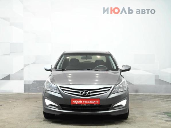 Hyundai Solaris I Рестайлинг с пробегом 2014 года, цена 970 000 рублей, 292156 км, седан, Автокод Объявления