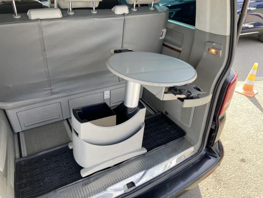 Volkswagen Multivan T5 Рестайлинг Москва  - изображение 20
