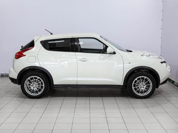Nissan Juke I с пробегом 2013 года, цена 1 139 000 рублей, 125583 км, внедорожник, Автокод Объявления