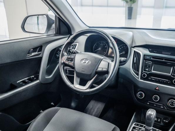 Hyundai Creta I с пробегом 2018 года, цена 1 305 000 рублей, 253321 км, внедорожник, Автокод Объявления