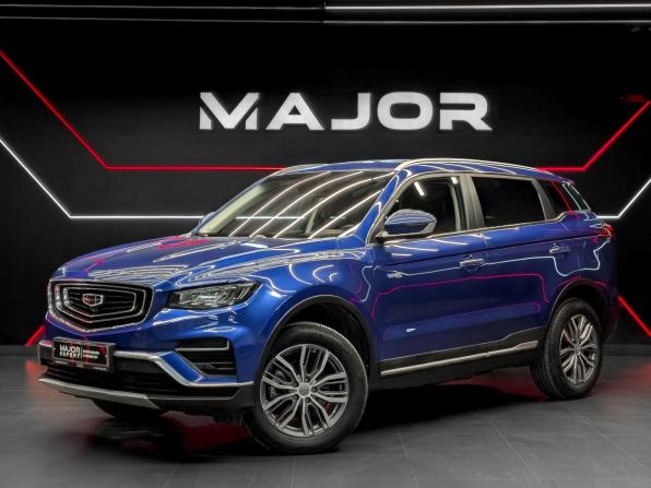 Geely Atlas Pro с пробегом 2022 года, цена 1 850 000 рублей, 94221 км, внедорожник, Автокод Объявления