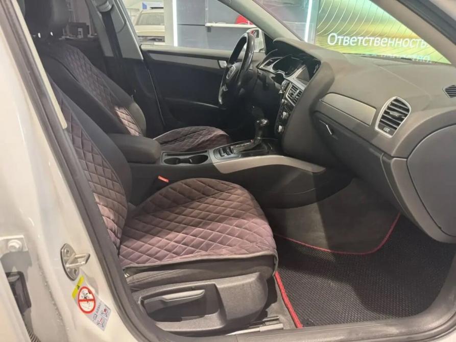 Audi A4 IV (B8) Рестайлинг Екатеринбург  - изображение 22