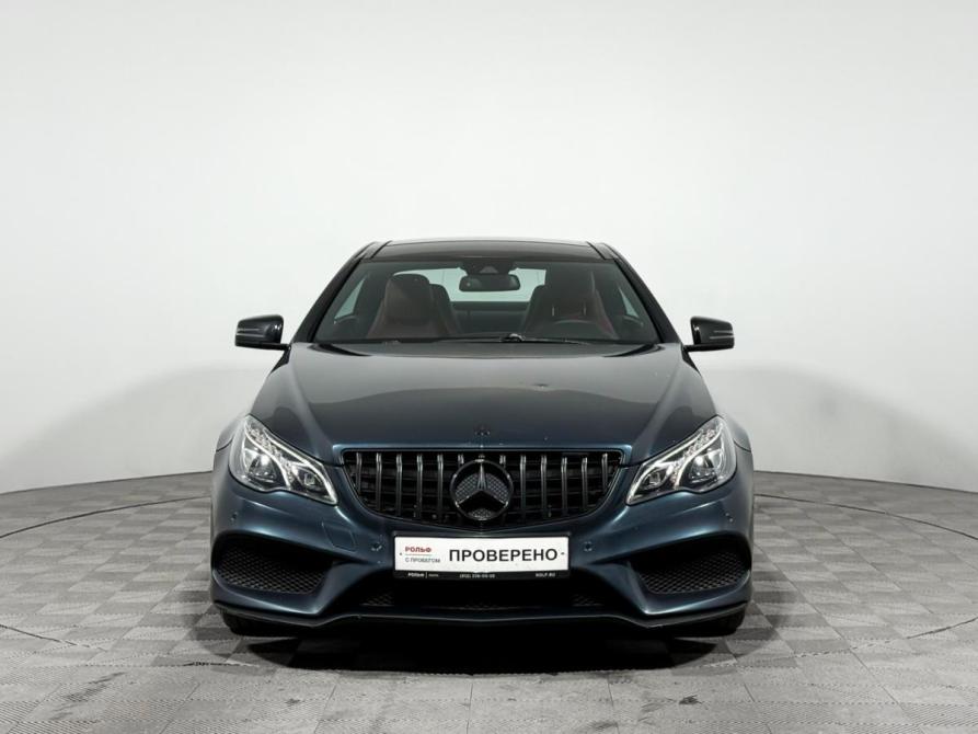 Mercedes-Benz E-Класс IV (W212 S212 C207) Рестайлинг Санкт-Петербург  - изображение 2