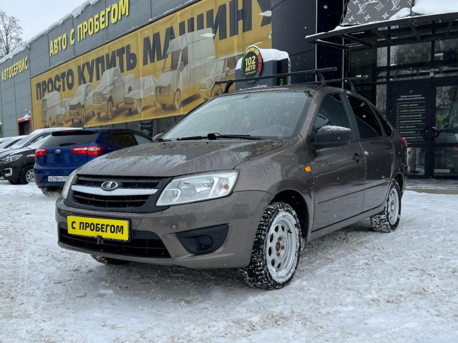 Lada (ВАЗ) Granta I Нефтекамск  - изображение 3