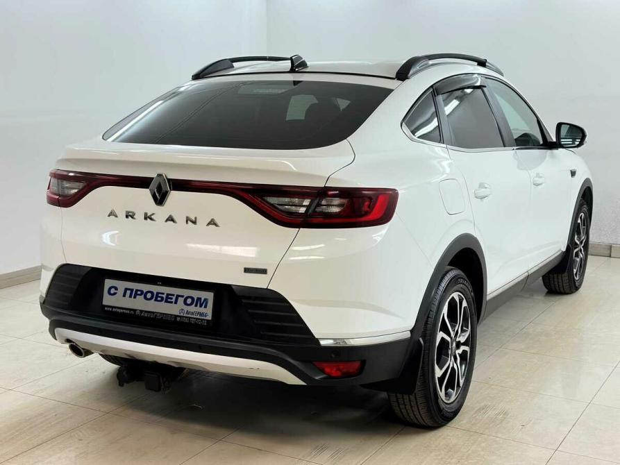 Renault Arkana I Москва  - изображение 4