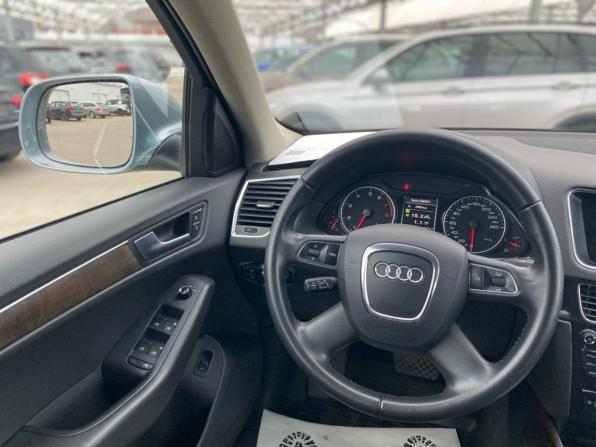 Audi Q5 I (8R) с пробегом 2012 года, цена 1 719 000 рублей, 86111 км, внедорожник, Автокод Объявления