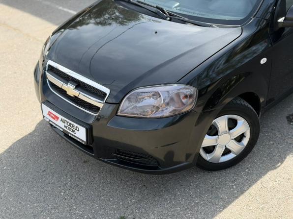 Chevrolet Aveo I Рестайлинг с пробегом 2008 года, цена 530 000 рублей, 190249 км, седан, Автокод Объявления