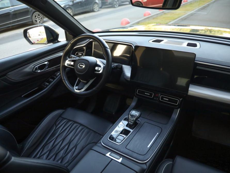 GAC GS8 II Санкт-Петербург  - изображение 10