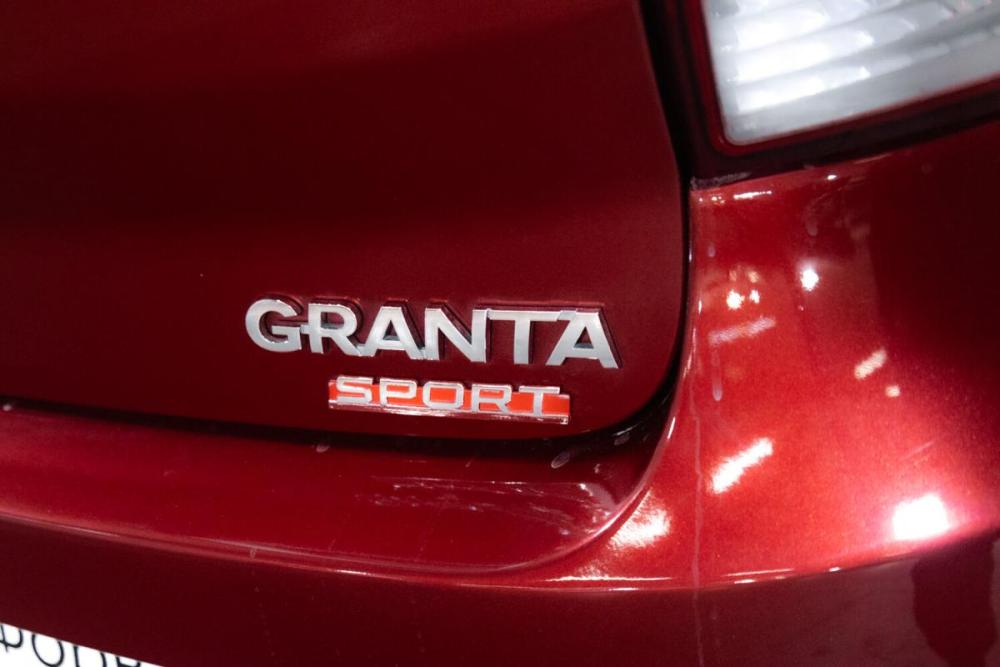 Lada (ВАЗ) Granta I Тюмень  - изображение 13