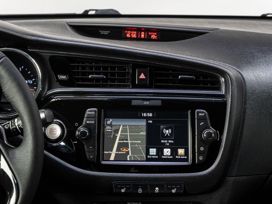 Kia Ceed II Рестайлинг Тюмень  - изображение 19