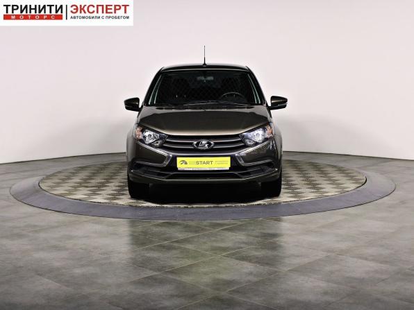 Lada (ВАЗ) Granta I Рестайлинг с пробегом 2024 года, цена 927 000 рублей, 31424 км, седан, Автокод Объявления
