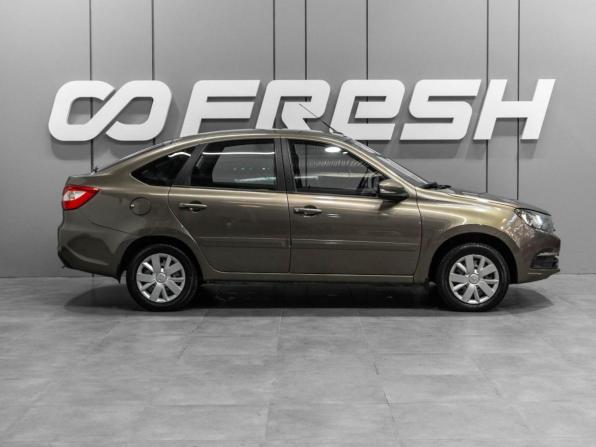 Lada (ВАЗ) Granta I Рестайлинг с пробегом 2021 года, цена 569 000 рублей, 170388 км, лифтбек, Автокод Объявления