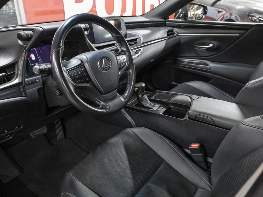 Lexus ES VII Москва  - изображение 17