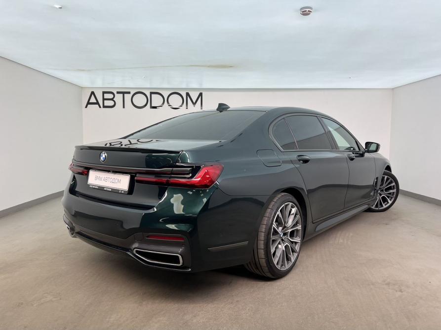 BMW 7 серии VI (G11/G12) Рестайлинг Москва  - изображение 4