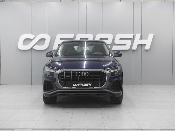 Audi Q8 I (4M) с пробегом 2018 года, цена 5 950 000 рублей, 140803 км, внедорожник, Автокод Объявления