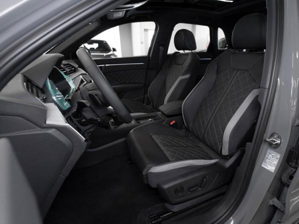 Audi Q3 II (F3) с пробегом 2025 года, цена 4 950 000 рублей, 33 км, внедорожник, Автокод Объявления