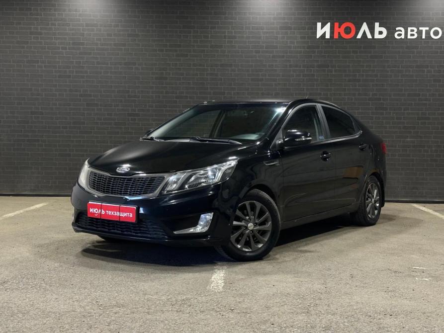 Kia Rio III Челябинск  - изображение 1