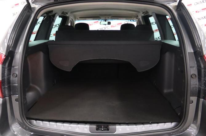 Nissan Terrano III (D10) с пробегом 2015 года, цена 1 125 350 рублей, 73753 км, внедорожник, Автокод Объявления