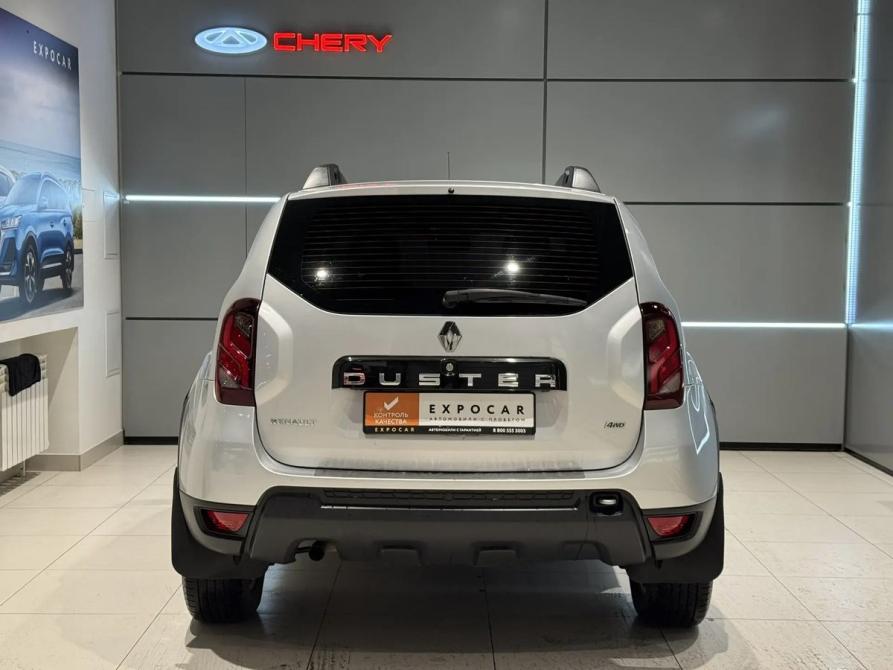 Renault Duster I Рестайлинг Новосибирск  - изображение 6