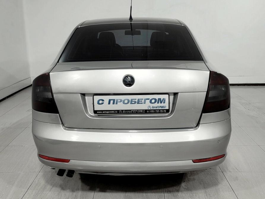 Skoda Octavia II (A5) Рестайлинг Москва  - изображение 3