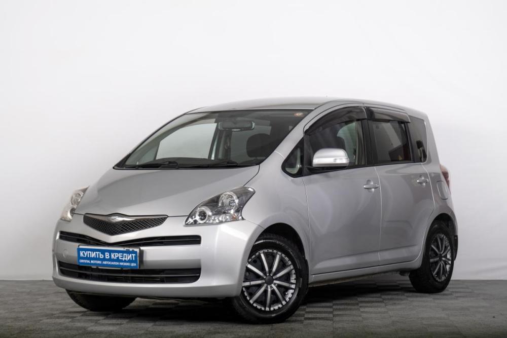 Toyota Ractis I Томск  - изображение 2