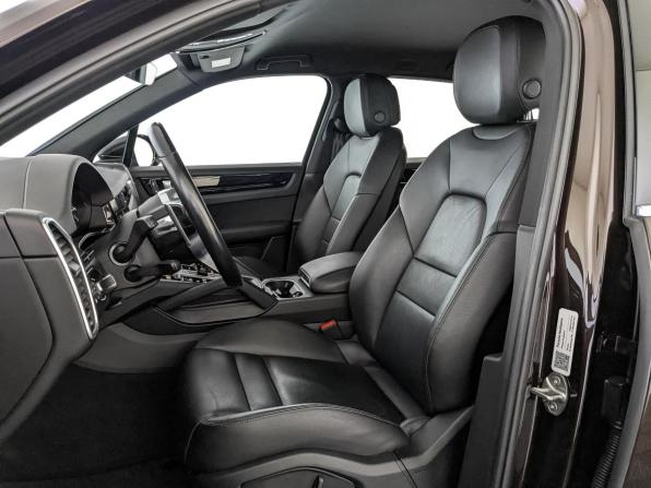Porsche Cayenne III с пробегом 2021 года, цена 8 200 000 рублей, 47400 км, внедорожник, Автокод Объявления