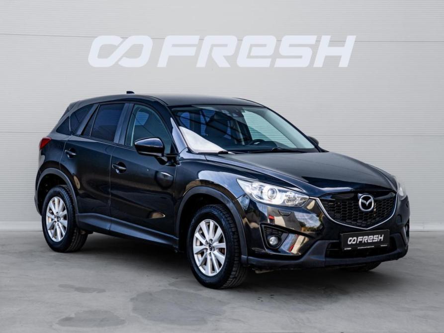 Mazda CX-5 I Краснодар  - изображение 1