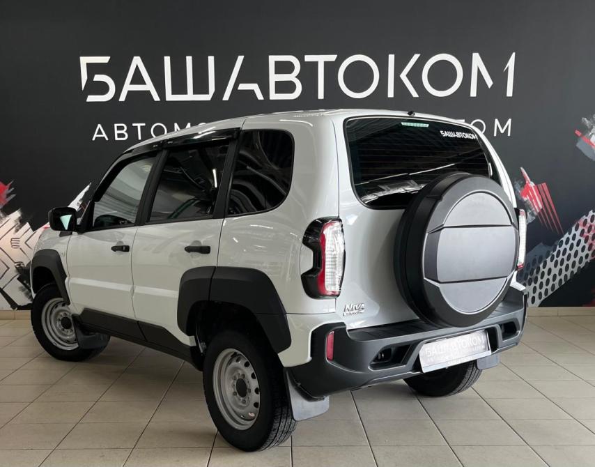 Lada (ВАЗ) Niva Travel I Уфа  - изображение 5