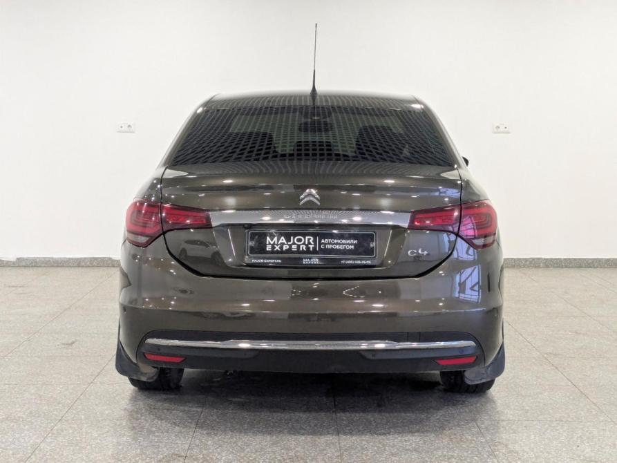 Citroen C4 II Рестайлинг Москва  - изображение 3