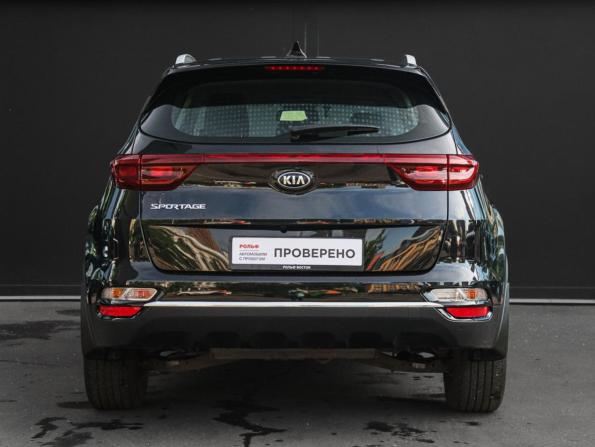 Kia Sportage IV Рестайлинг с пробегом 2020 года, цена 2 930 000 рублей, 52777 км, внедорожник, Автокод Объявления