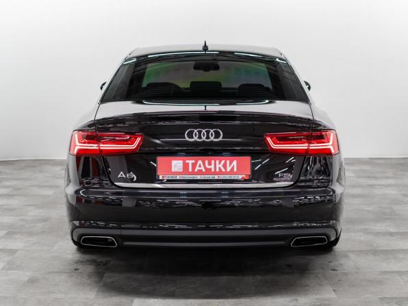 Audi A6 IV (C7) Рестайлинг с пробегом 2015 года, цена 2 630 000 рублей, 128787 км, седан, Автокод Объявления