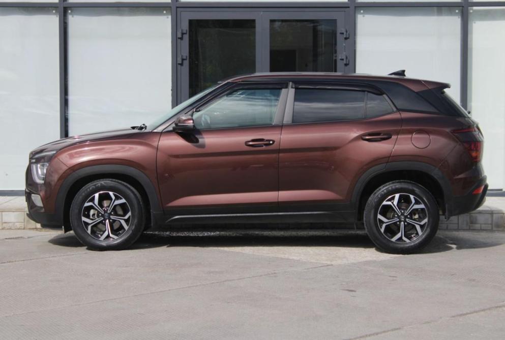 Hyundai Creta I Рестайлинг Саратов  - изображение 11