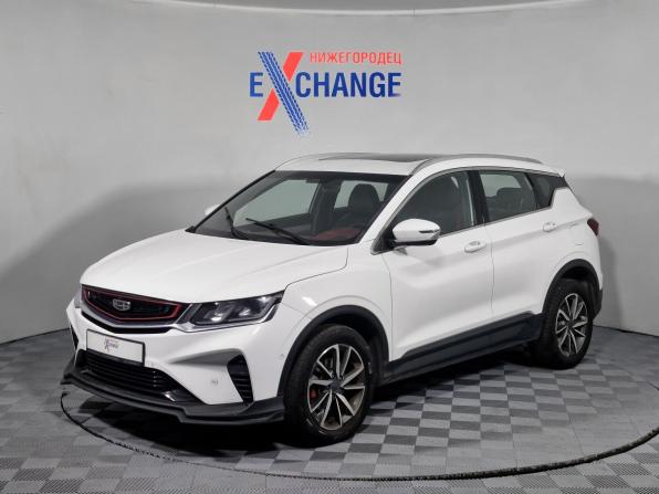 Geely Coolray I с пробегом 2022 года, цена 1 239 000 рублей, 155073 км, внедорожник, Автокод Объявления
