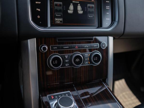 Land Rover Range Rover IV с пробегом 2015 года, цена 3 799 000 рублей, 157304 км, внедорожник, Автокод Объявления