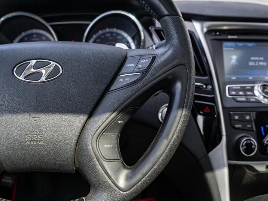 Hyundai Sonata VI (YF) Краснодар  - изображение 17