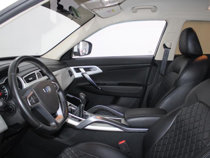 Geely Atlas I Старый Оскол  - изображение 8
