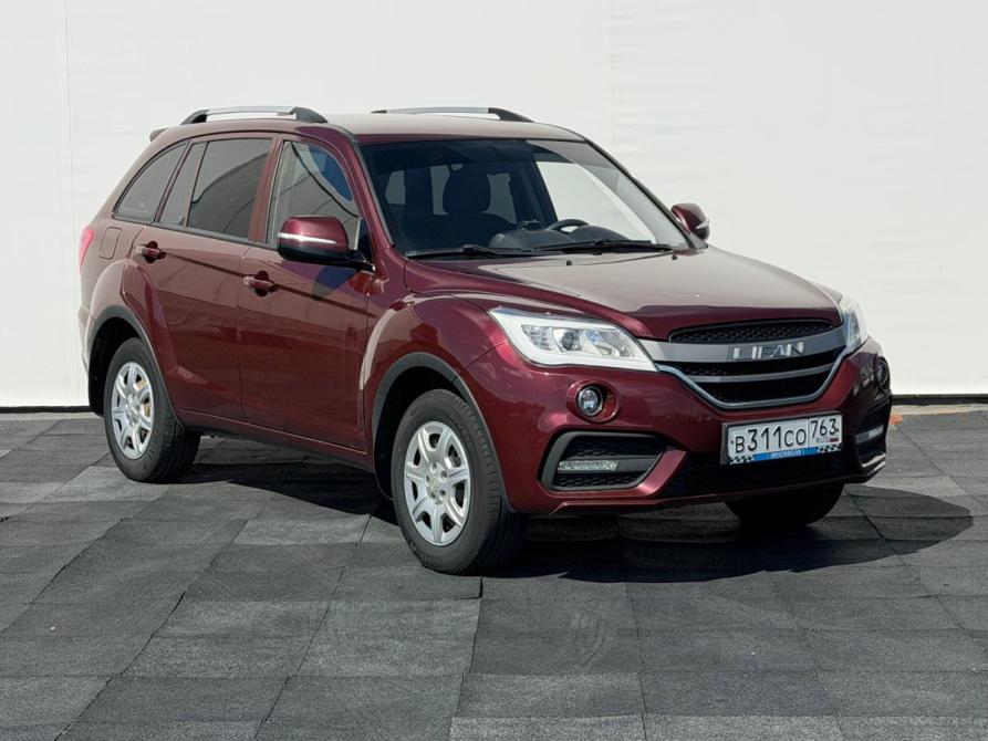 Lifan X60 I Рестайлинг 2 Самара  - изображение 6