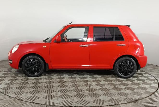 Lifan Smily I (320) с пробегом 2015 года, цена 440 000 рублей, 118360 км, хэтчбек, Автокод Объявления