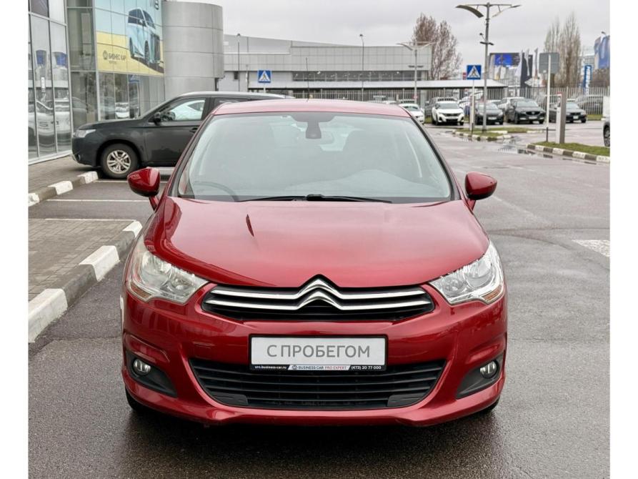 Citroen C4 II Воронеж  - изображение 2