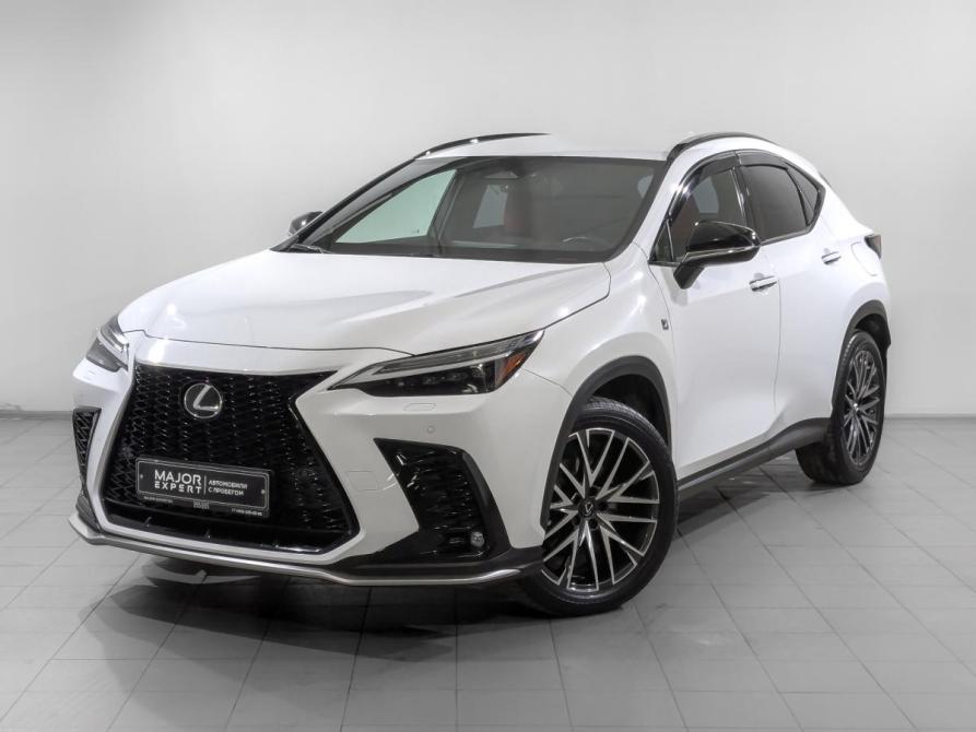 Lexus NX II Химки  - изображение 1