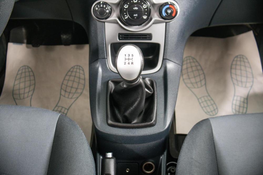 Ford Fiesta Mk6 Пермь  - изображение 19