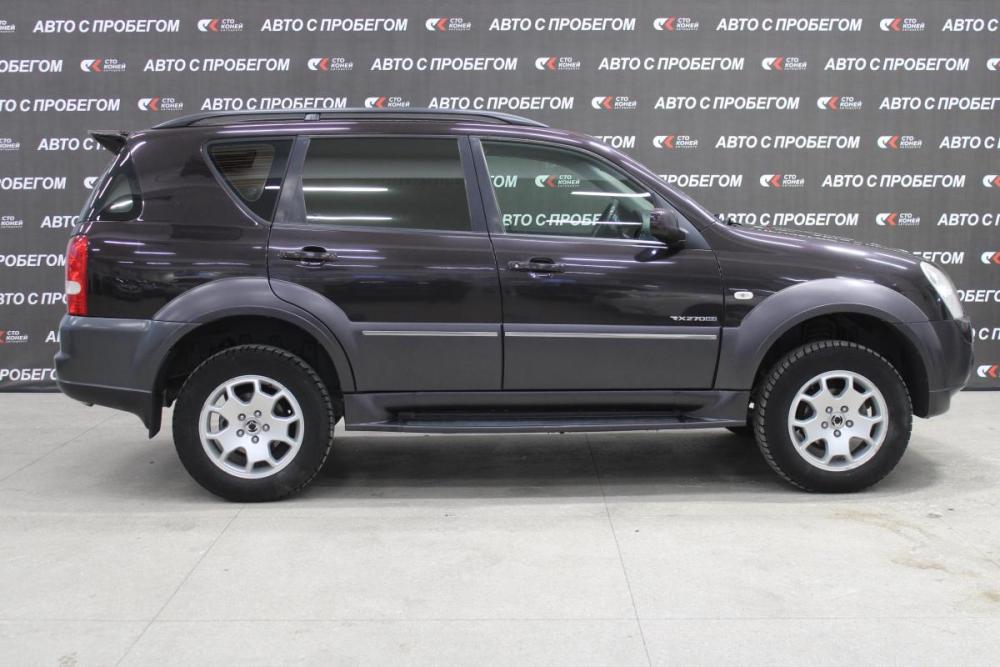 SsangYong Rexton II Томск  - изображение 3