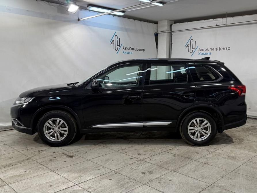 Mitsubishi Outlander III Рестайлинг 3 Химки  - изображение 3