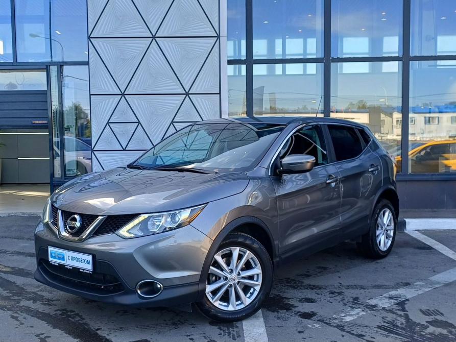 Nissan Qashqai II Москва  - изображение 1