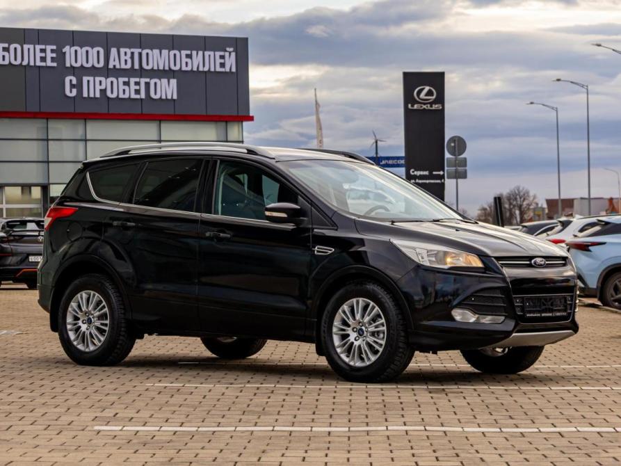 Ford Kuga II Краснодар  - изображение 3