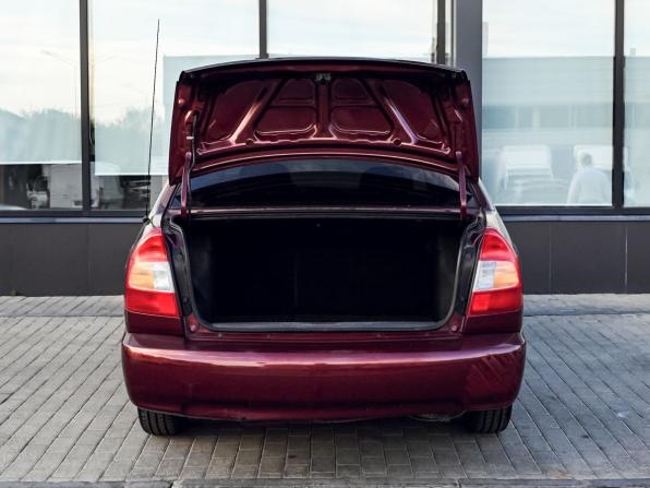 Hyundai Accent II с пробегом 2007 года, цена 340 000 рублей, 275000 км, седан, Автокод Объявления