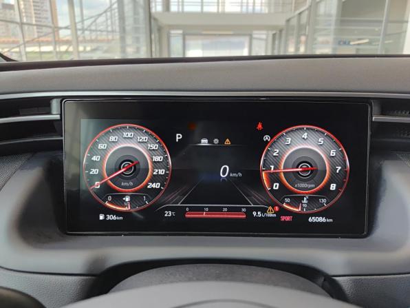 Hyundai Tucson IV с пробегом 2022 года, цена 3 552 000 рублей, 65076 км, внедорожник, Автокод Объявления