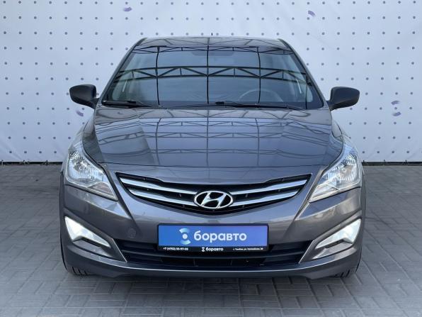 Hyundai Solaris I Рестайлинг с пробегом 2014 года, цена 925 000 рублей, 170720 км, седан, Автокод Объявления