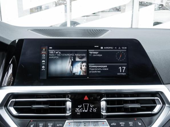 BMW 3 серии VII (G2x) с пробегом 2021 года, цена 3 890 000 рублей, 44907 км, седан, Автокод Объявления